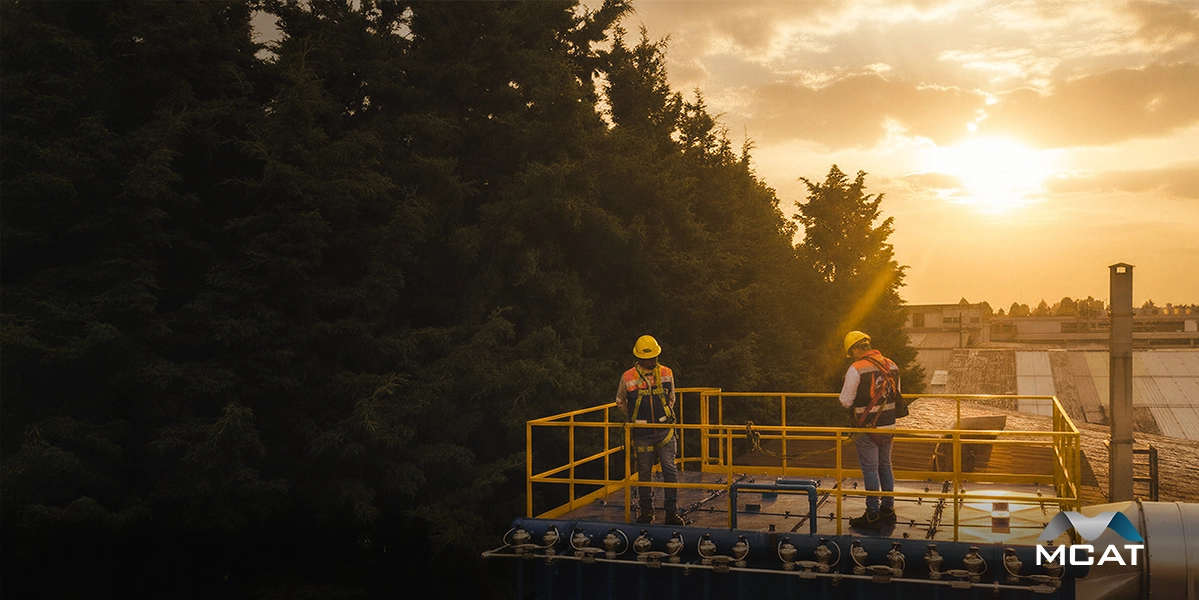 Promoción MCAT para cierre de proyectos industriales